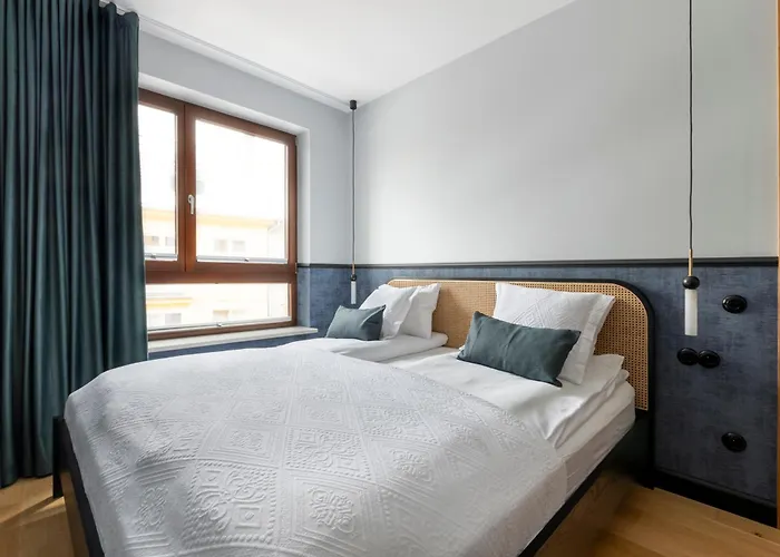 Homewell Apartments Czartoria- Free Parking