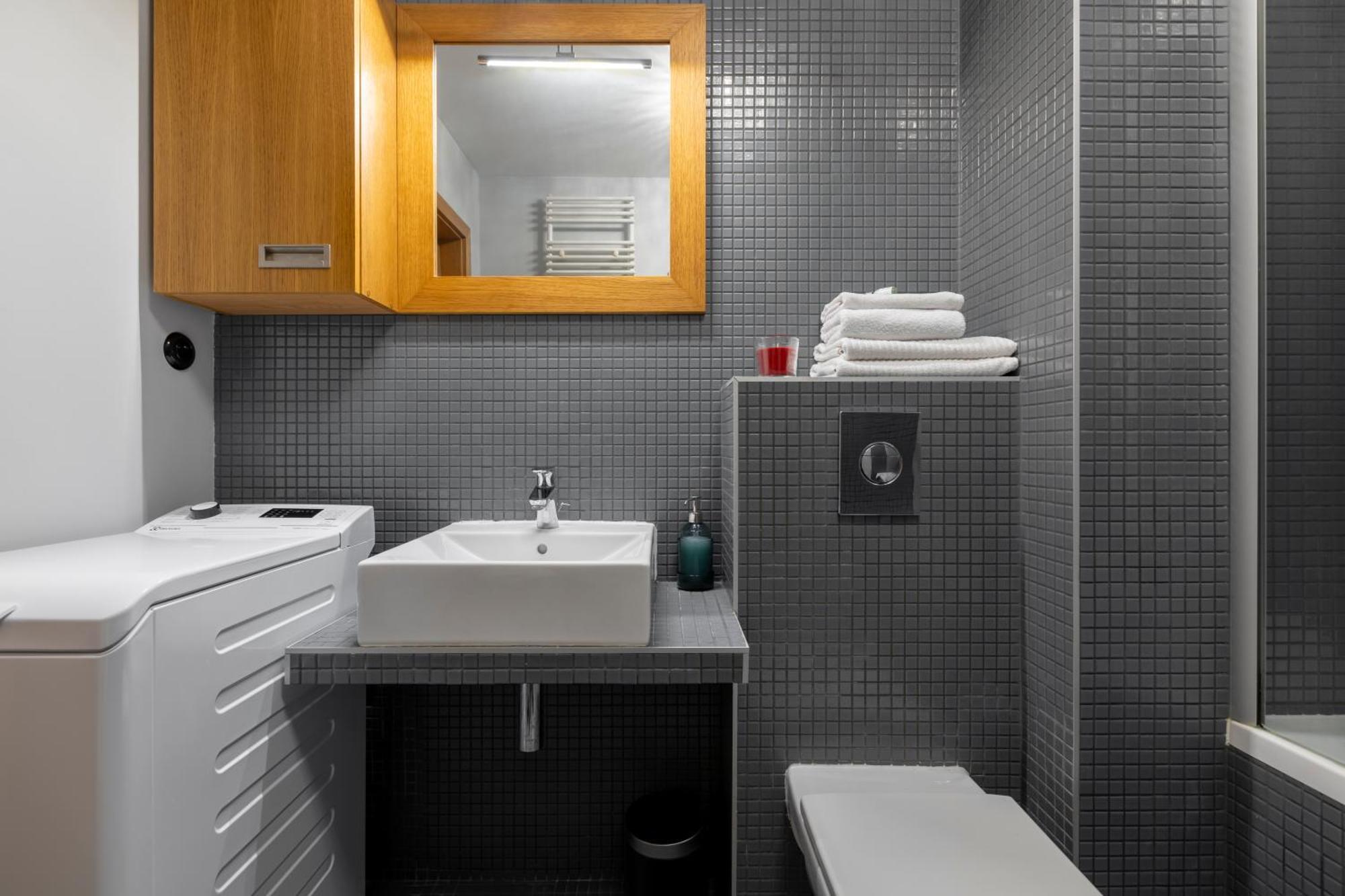 Apartment Homewell Czartoria- Free Parking Posen