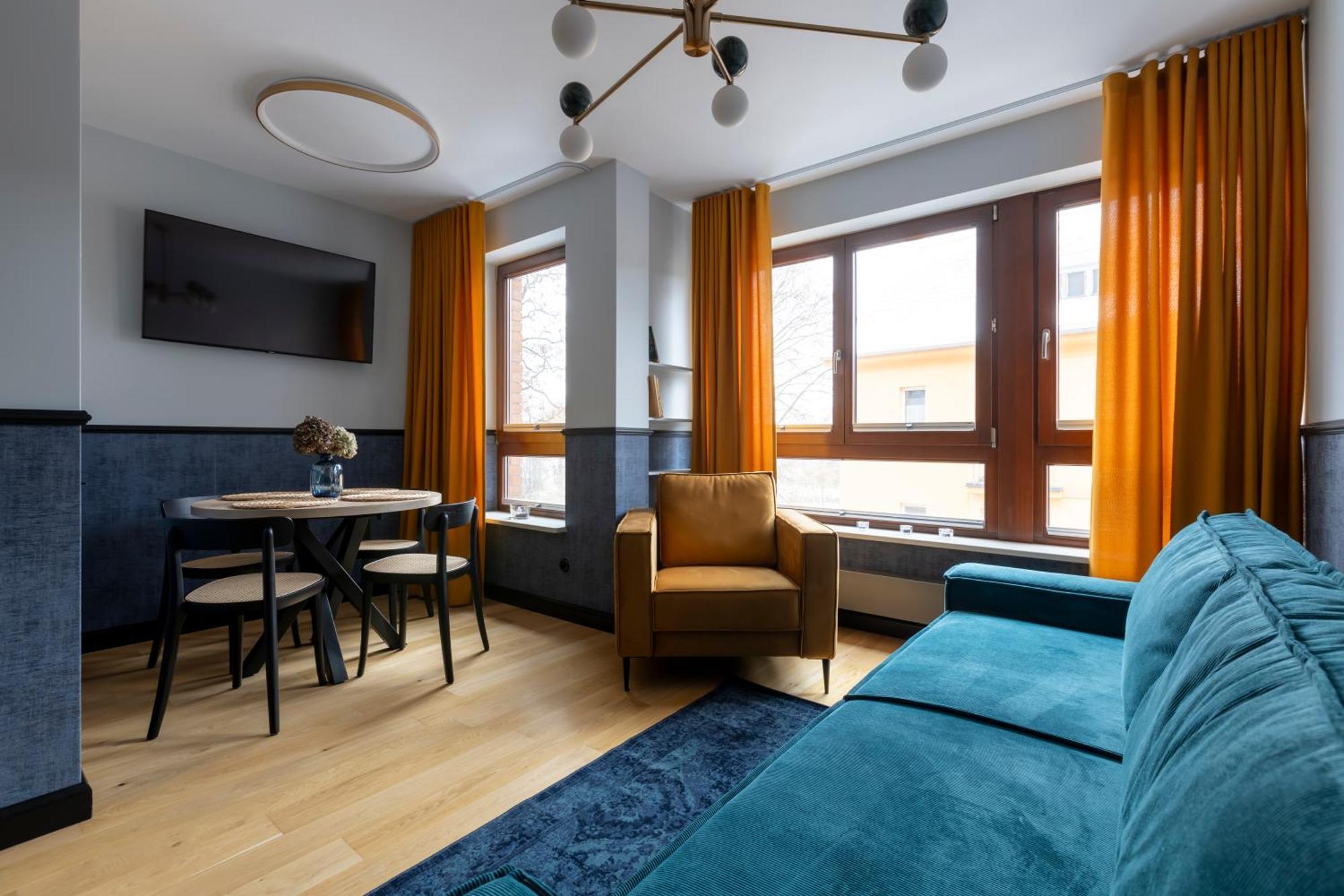 Apartment Homewell Czartoria- Free Parking Posen