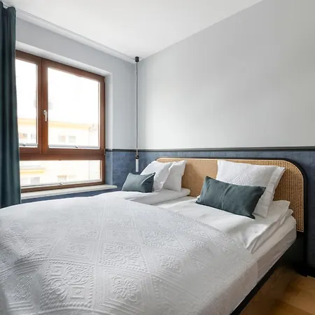 Homewell Apartments Czartoria- Free Parking Posen Exterior foto