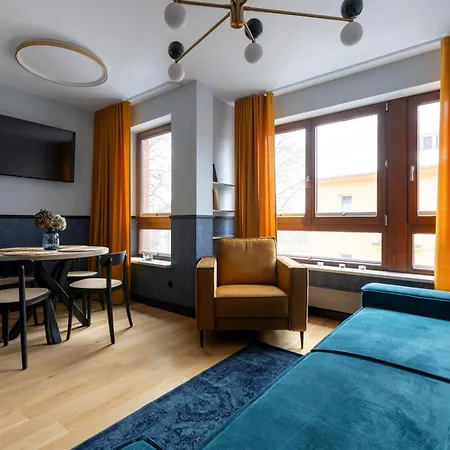 Homewell Apartments Czartoria- Free Parking Posen Exterior foto