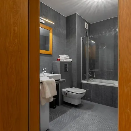 Homewell Apartments Czartoria- Free Parking Posen Exterior foto
