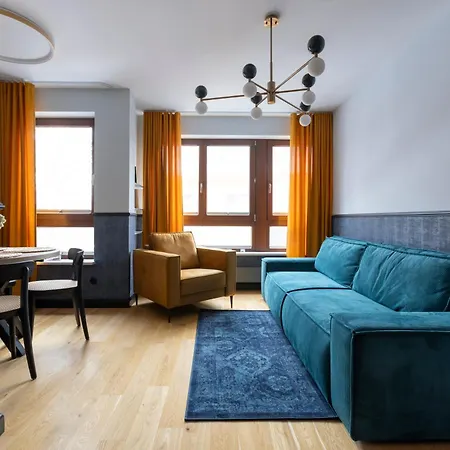 Homewell Apartments Czartoria- Free Parking Posen Exterior foto