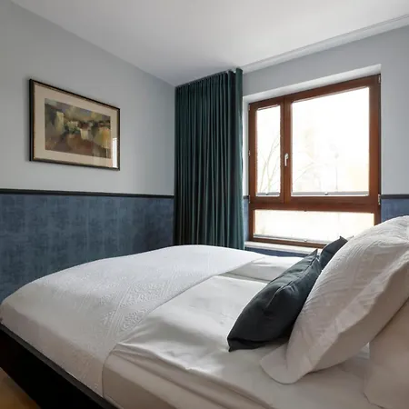 Homewell Apartments Czartoria- Free Parking Posen Exterior foto