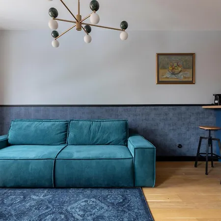 Homewell Apartments Czartoria- Free Parking Posen Exterior foto