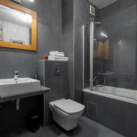 Homewell Apartments Czartoria- Free Parking Posen Exterior foto