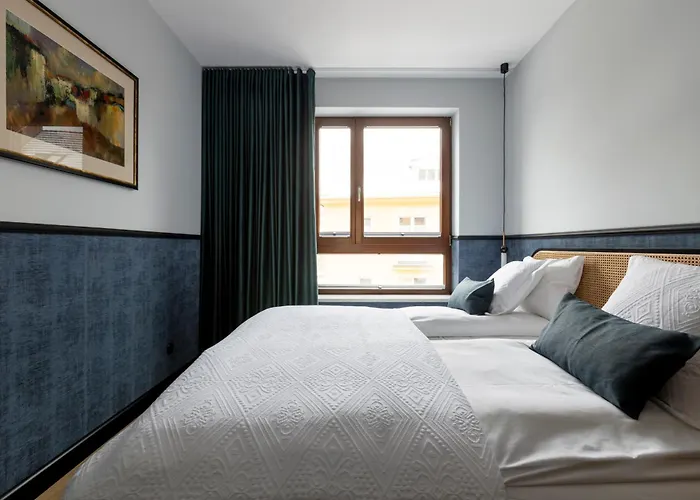 Homewell Apartments Czartoria- Free Parking